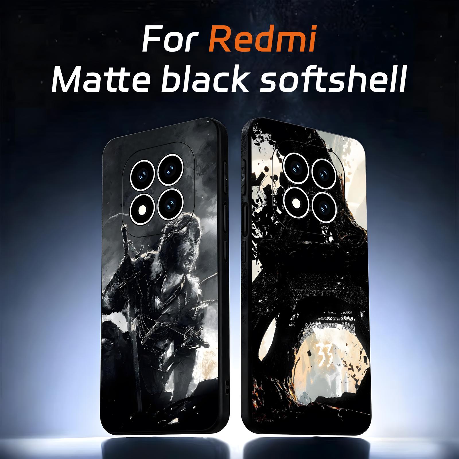 Phone Cases Xiaomi - Clair Obscur Expedition 33 Handyhülle für