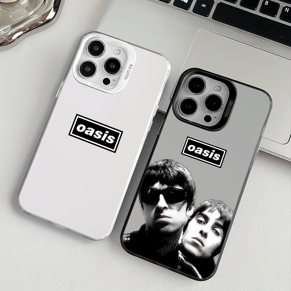 Phone Cases Apple - Musik-Rapper O-Oasis Handyhülle für iPhone 17