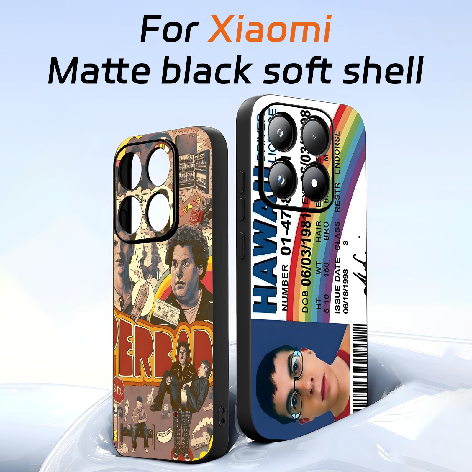 Phone Cases Xiaomi 15T - Mclovin Movie Superbad Handyhülle für Xiaomi
