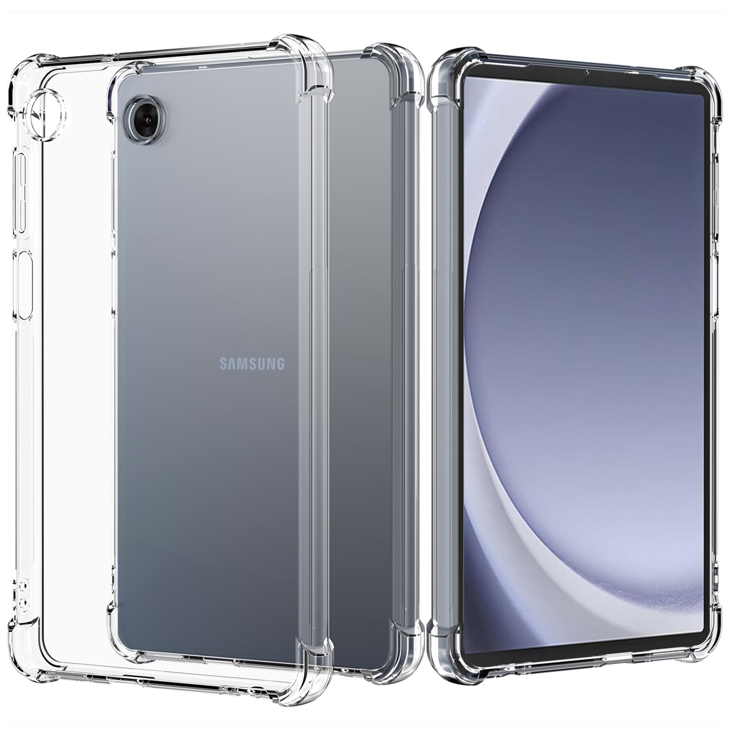 Transparent Thin Case - Für Samsung Galaxy Tab A9 8,7