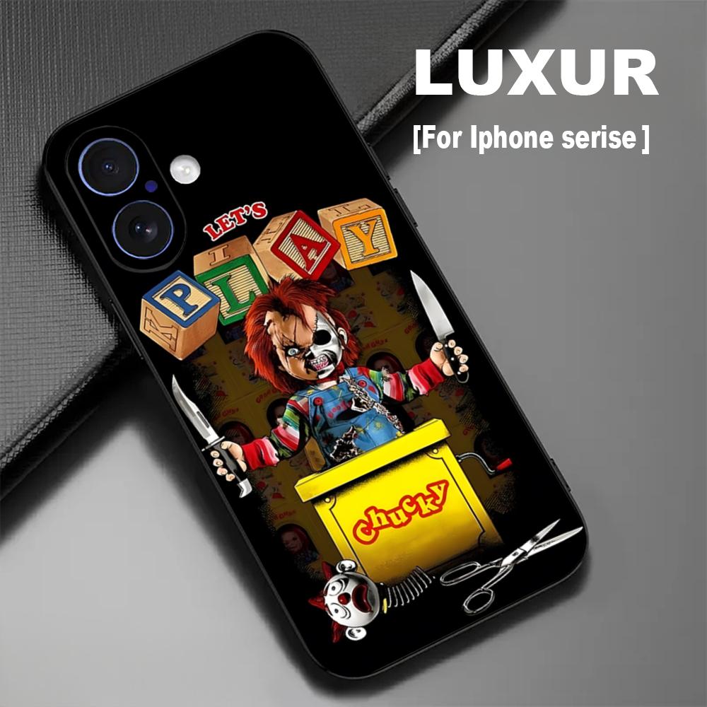 Phone Cases Apple - Film-Handyhülle für iPhone 18 17 16