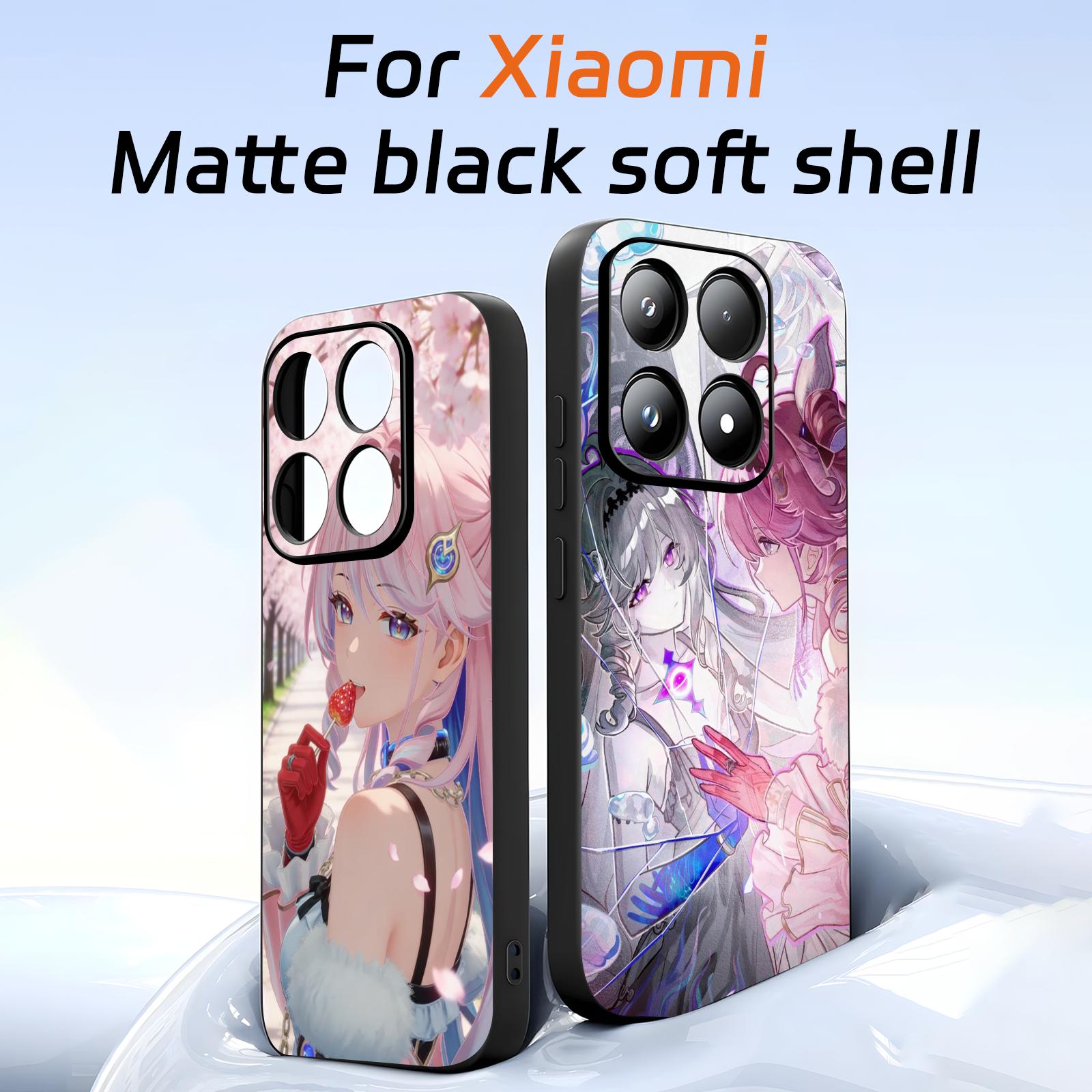Phone Cases Xiaomi 15T - Handyhülle für Xiaomi 17 15 14