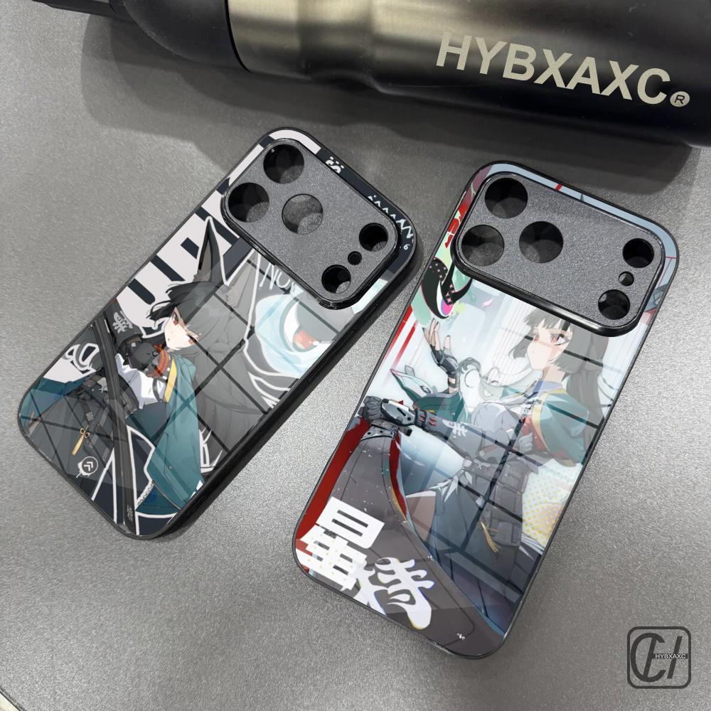 Phone Cases Apple - Z Zone Zero Miyabi Hoshimi Handyhülle