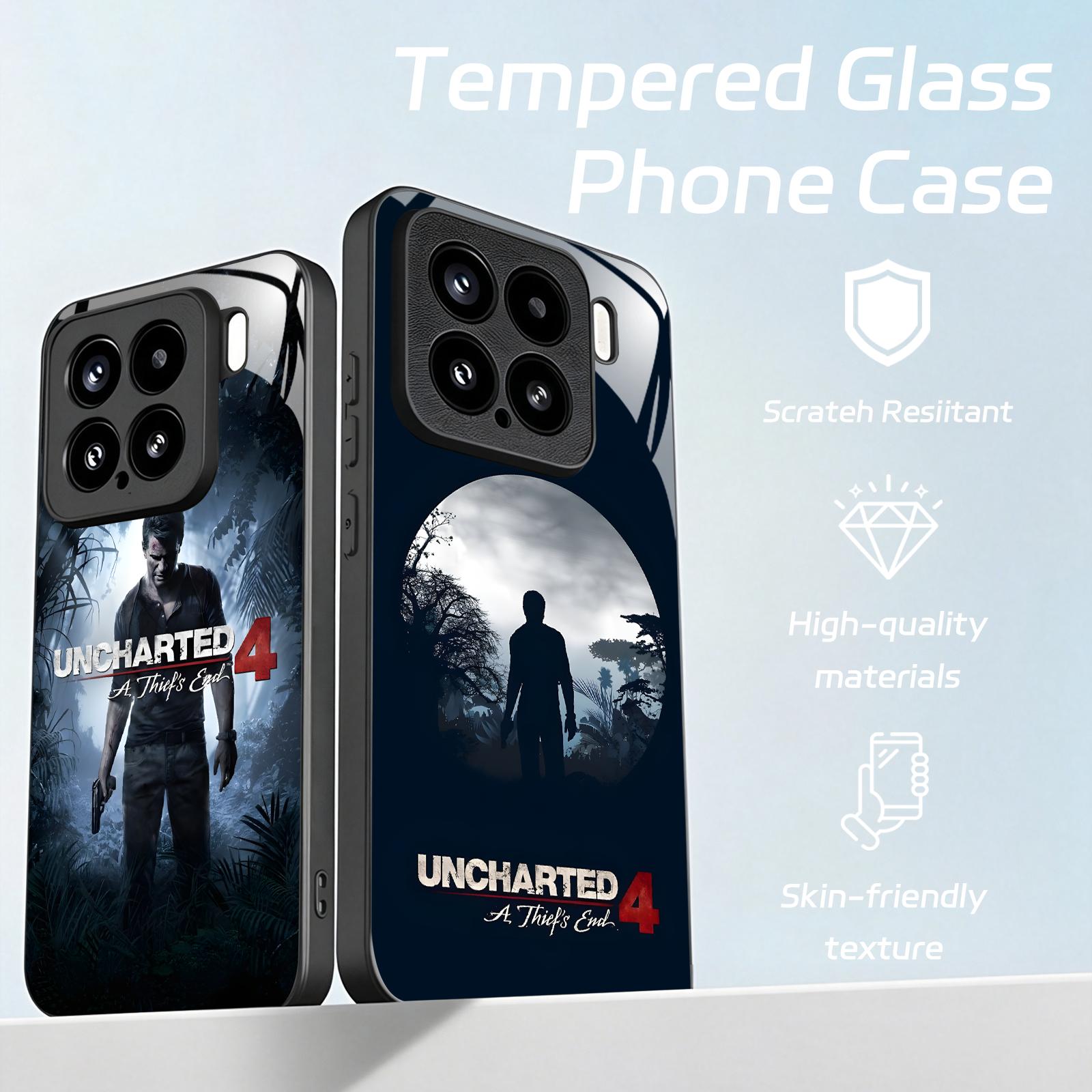 Phone Cases Xiaomi 15T - Trendiges Spiel Uncharted 4 A Thief's