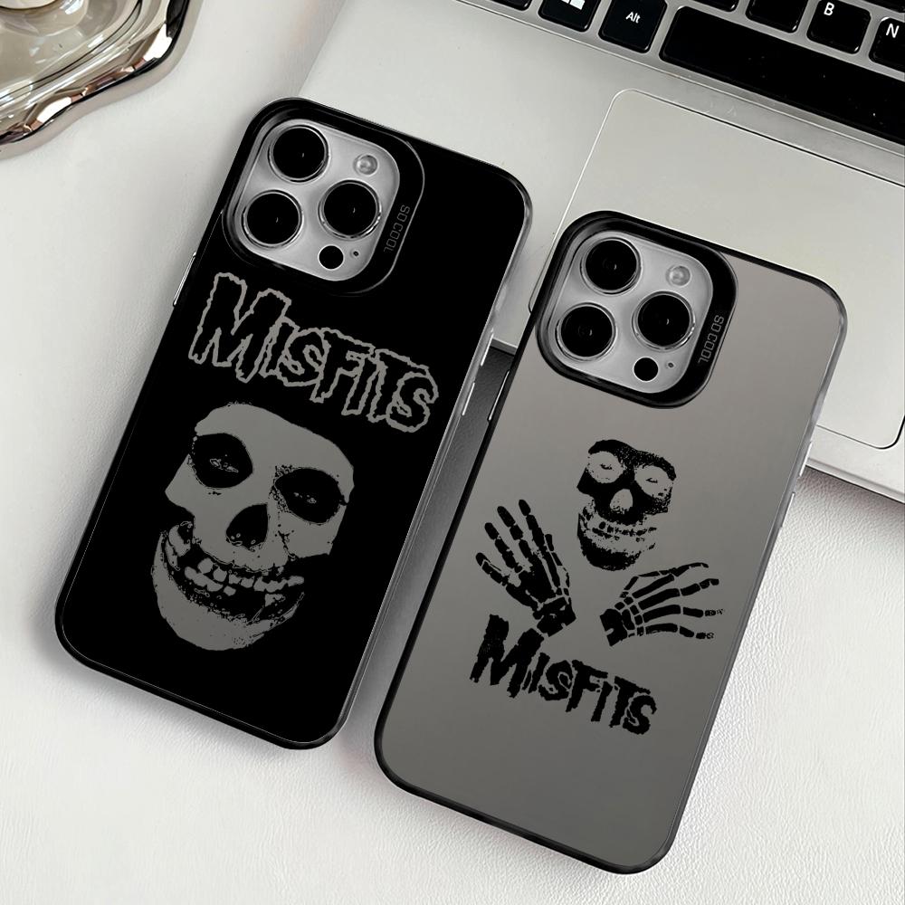 Phone Cases Apple - Misfits Handyhülle für iPhone 17 16