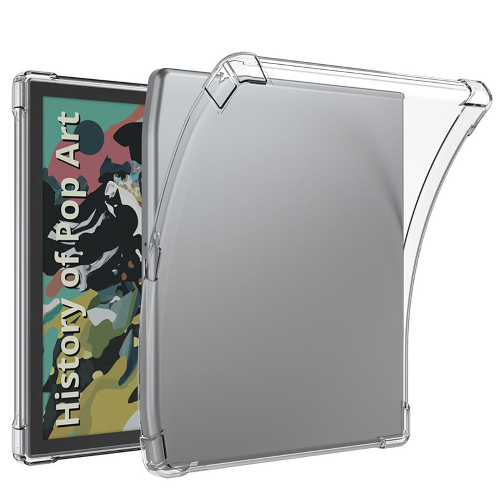 Transparent Thin Case - Airbag 7-Zoll eReader-Hülle Transparente Stoßfeste PB700