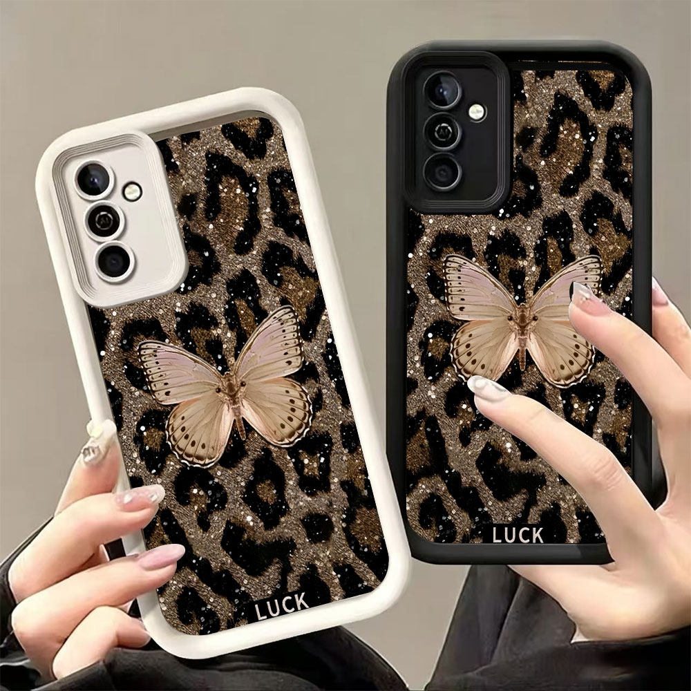 Phone Cases For Samsung S21 5G - Luxuriöse Stoßfeste Handyhülle für Samsung Galaxy