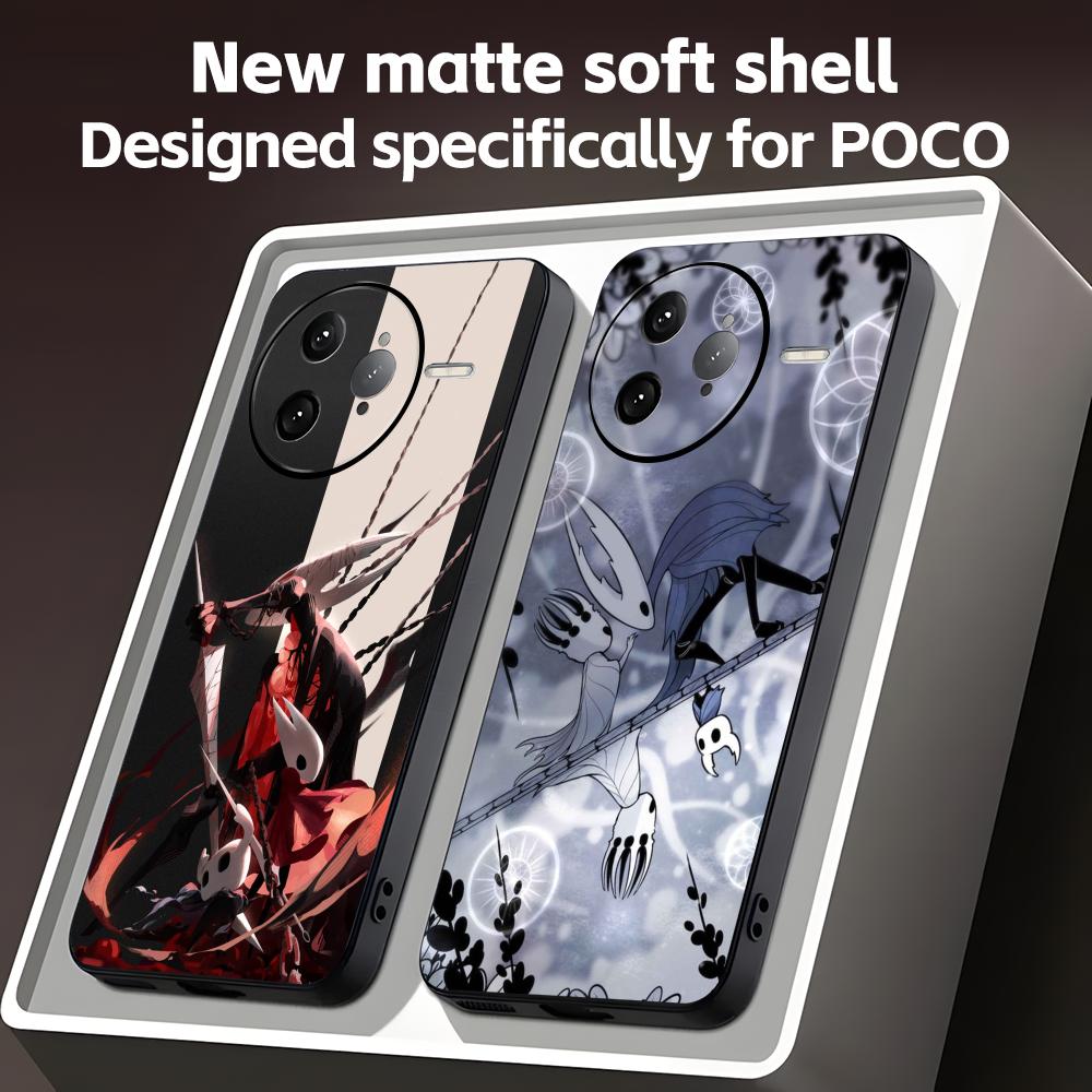 Phone Cases Xiaomi - HEIßER SPIEL Hollow Knight Silksong Telefon