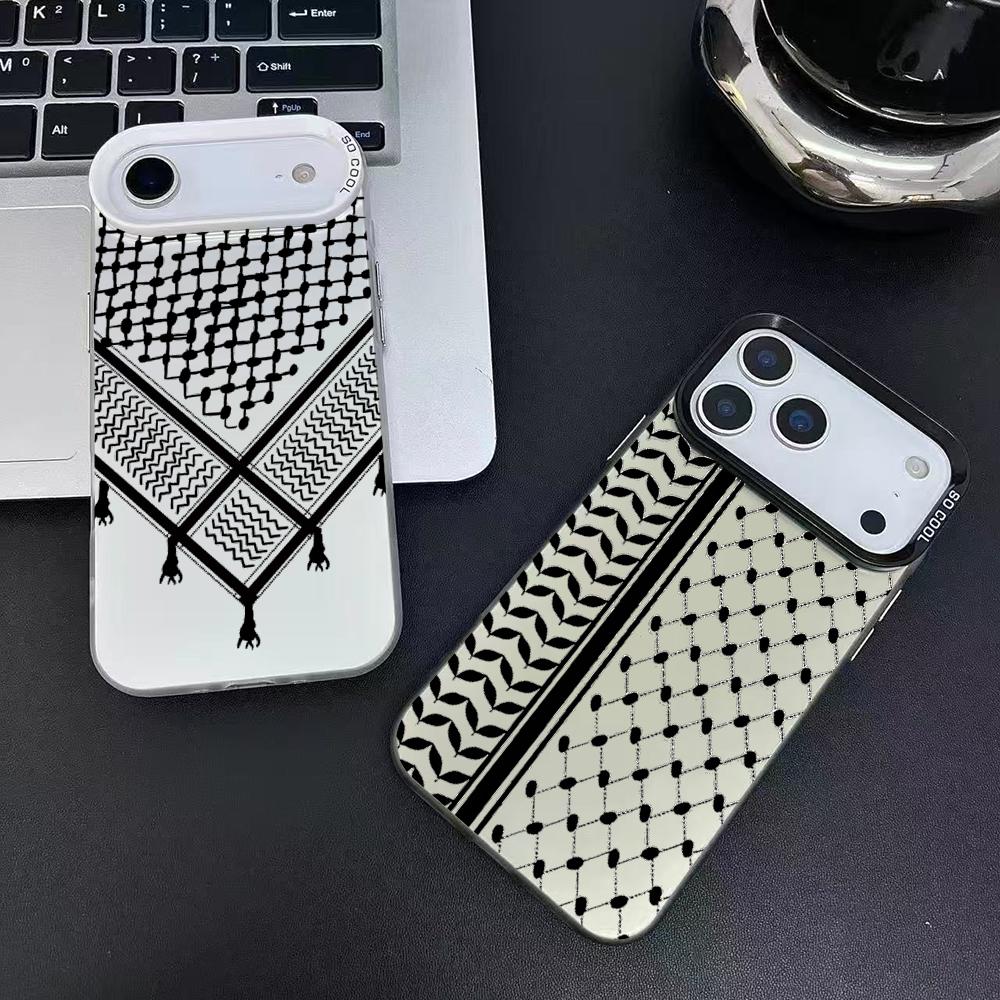 Keffiyeh P-Palestine Handyhüll – Phone Cases Apple Bewertung und Preis