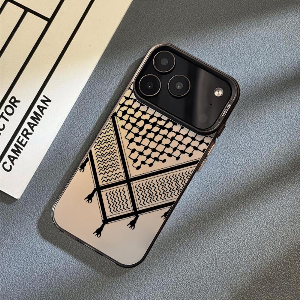 Keffiyeh P-Palestine Handyhüll – Phone Cases Apple Bewertung und Preis