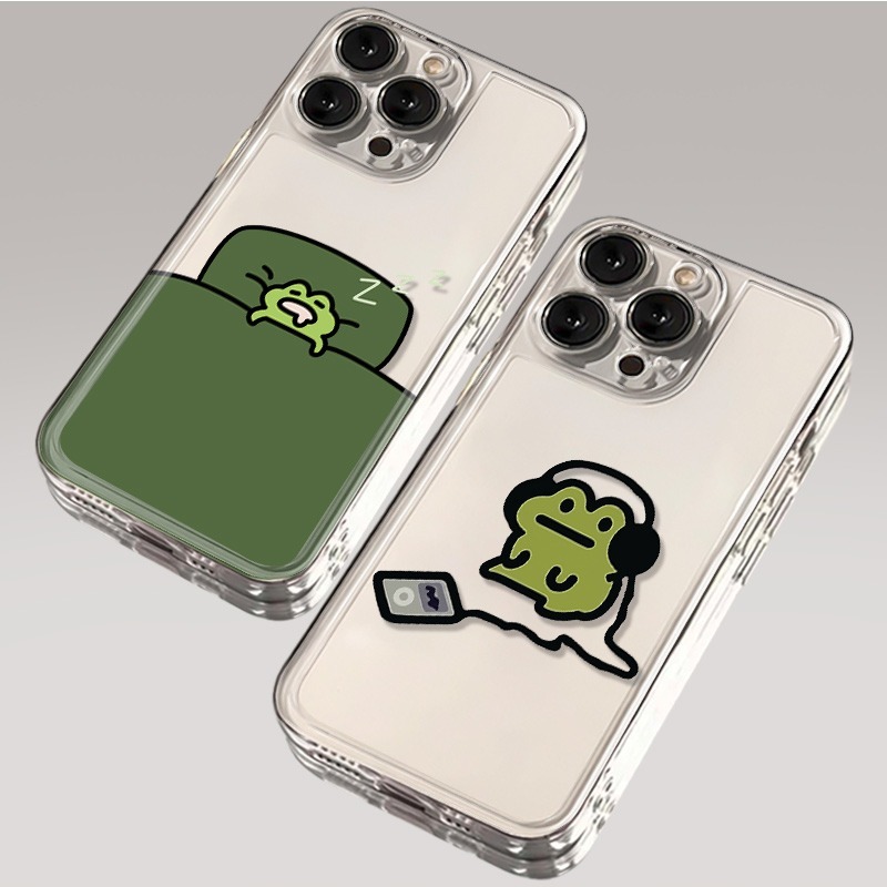 Cartoon Schlafender Frosch Han – Phone Cases For Samsung S21 5G Bewertung und Preis