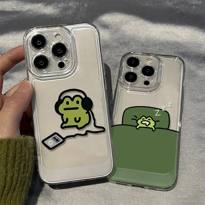 Cartoon Schlafender Frosch Han – Phone Cases For Samsung S21 5G Bewertung und Preis
