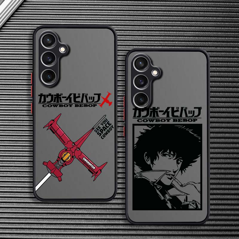 Cowboy Bebop Anime Handyhülle  – Phone Cases For Samsung S21 5G Bewertung und Preis