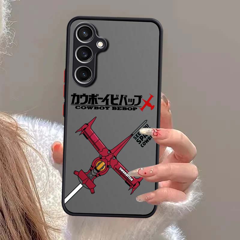 Cowboy Bebop Anime Handyhülle  – Phone Cases For Samsung S21 5G Bewertung und Preis