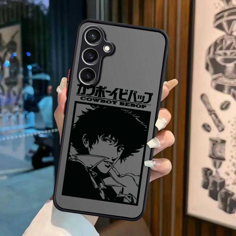 Cowboy Bebop Anime Handyhülle  – Phone Cases For Samsung S21 5G Bewertung und Preis
