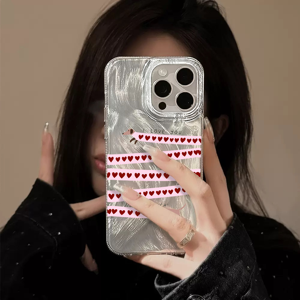 Niedliche Dackel-Handyhülle mi – Phone Cases For Samsung S21 5G Bewertung und Preis