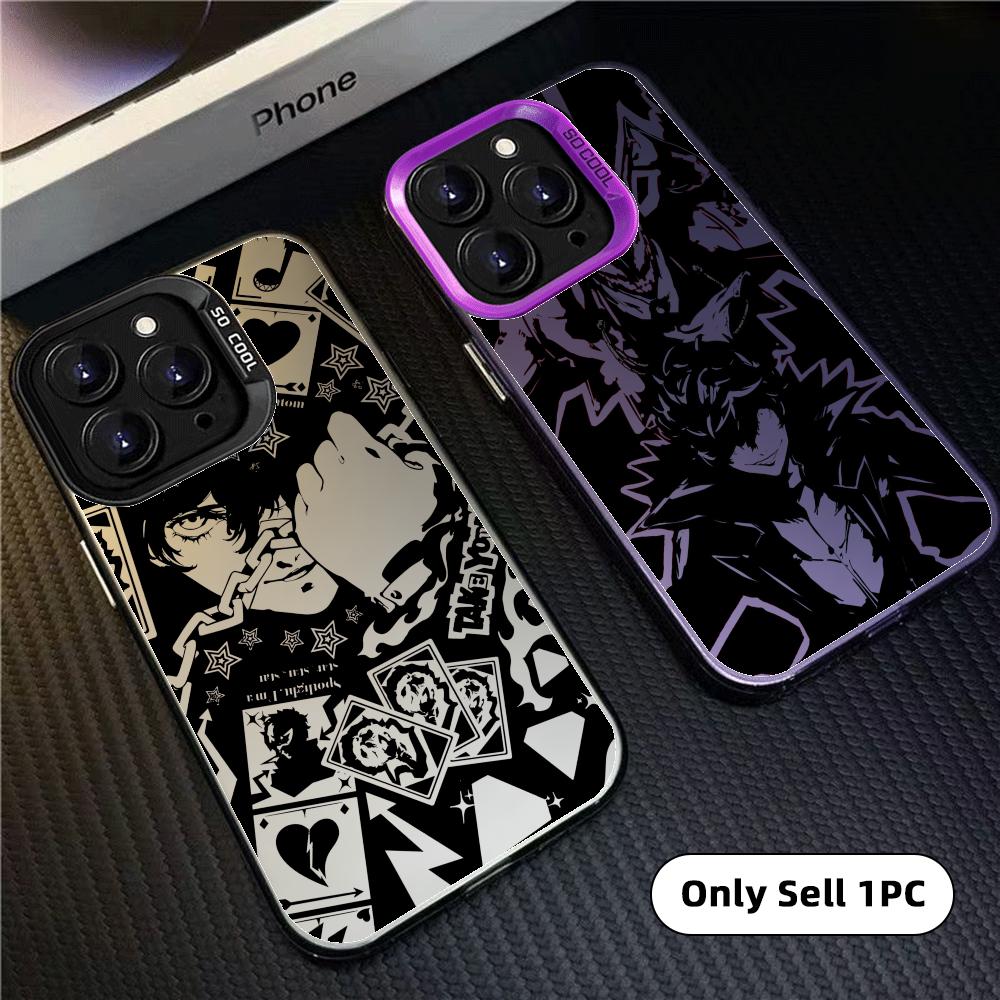 Game P-Persona 5 Handyhülle fü – Phone Cases Apple Bewertung und Preis