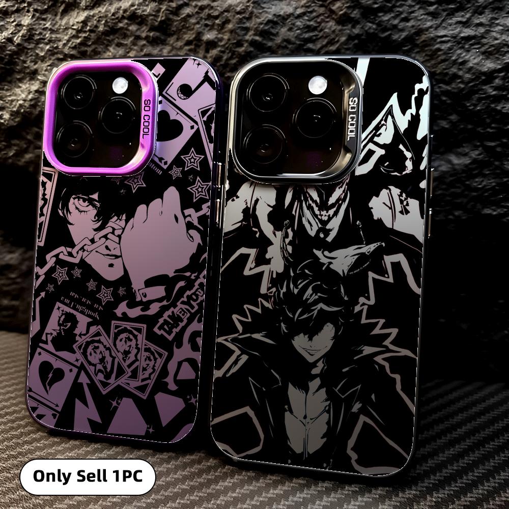 Game P-Persona 5 Handyhülle fü – Phone Cases Apple Bewertung und Preis