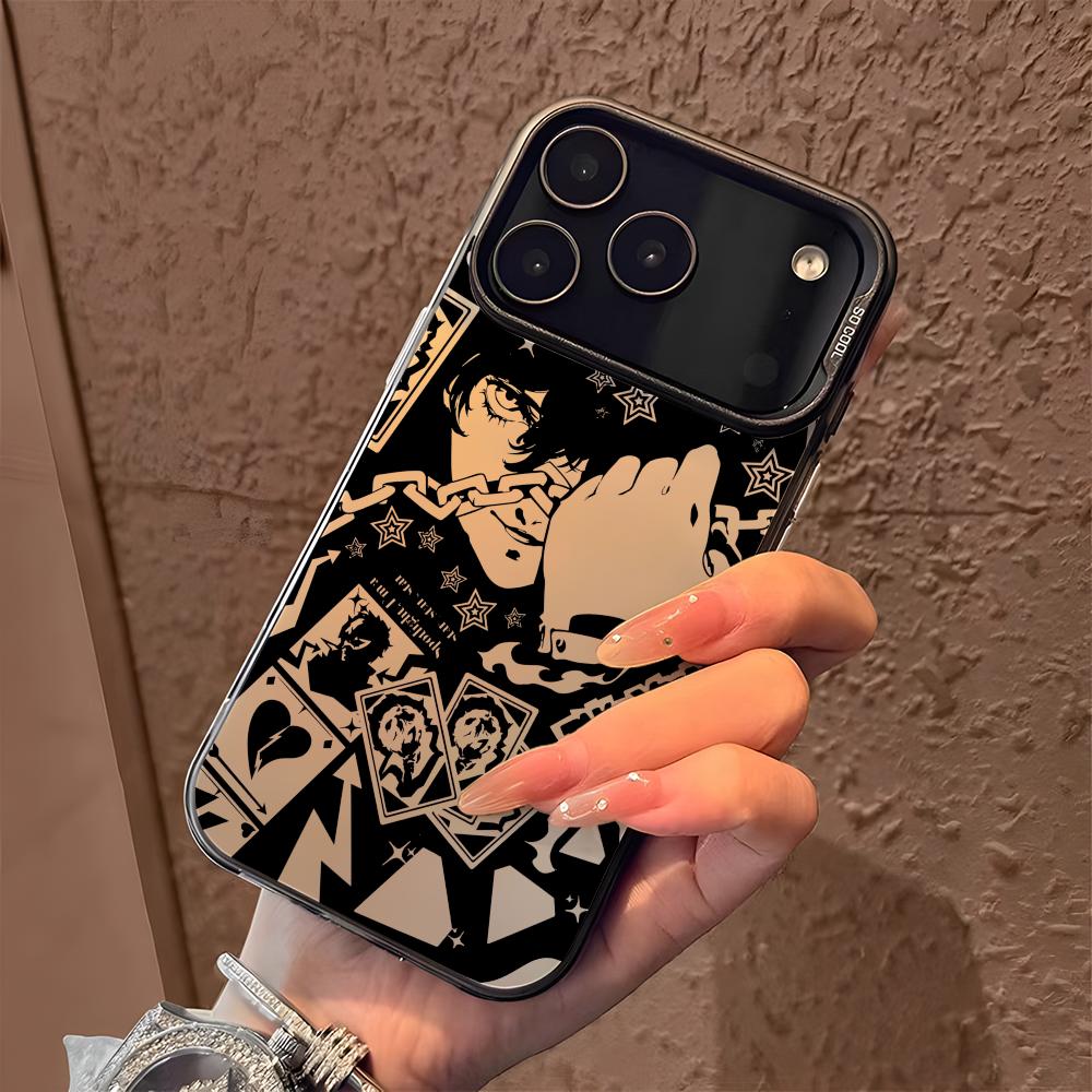 Game P-Persona 5 Handyhülle fü – Phone Cases Apple Bewertung und Preis