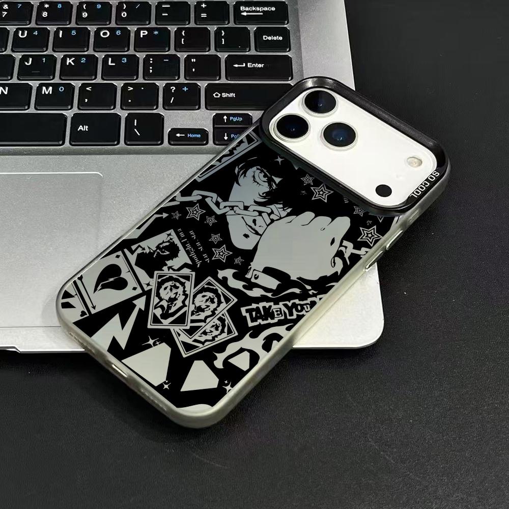 Game P-Persona 5 Handyhülle fü – Phone Cases Apple Bewertung und Preis