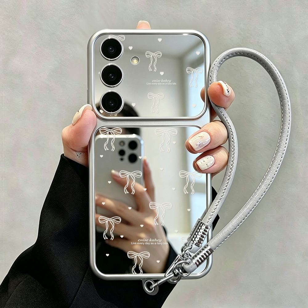 Koreanische Niedliche Schleife – Phone Cases Galaxy A16 5G Bewertung und Preis