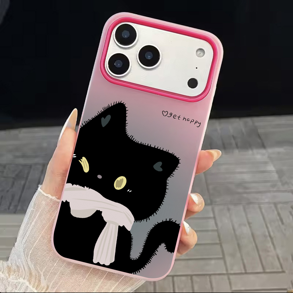 INS Paar Handyhülle in Schwarz – Phone Cases Xiaomi 15T Bewertung und Preis