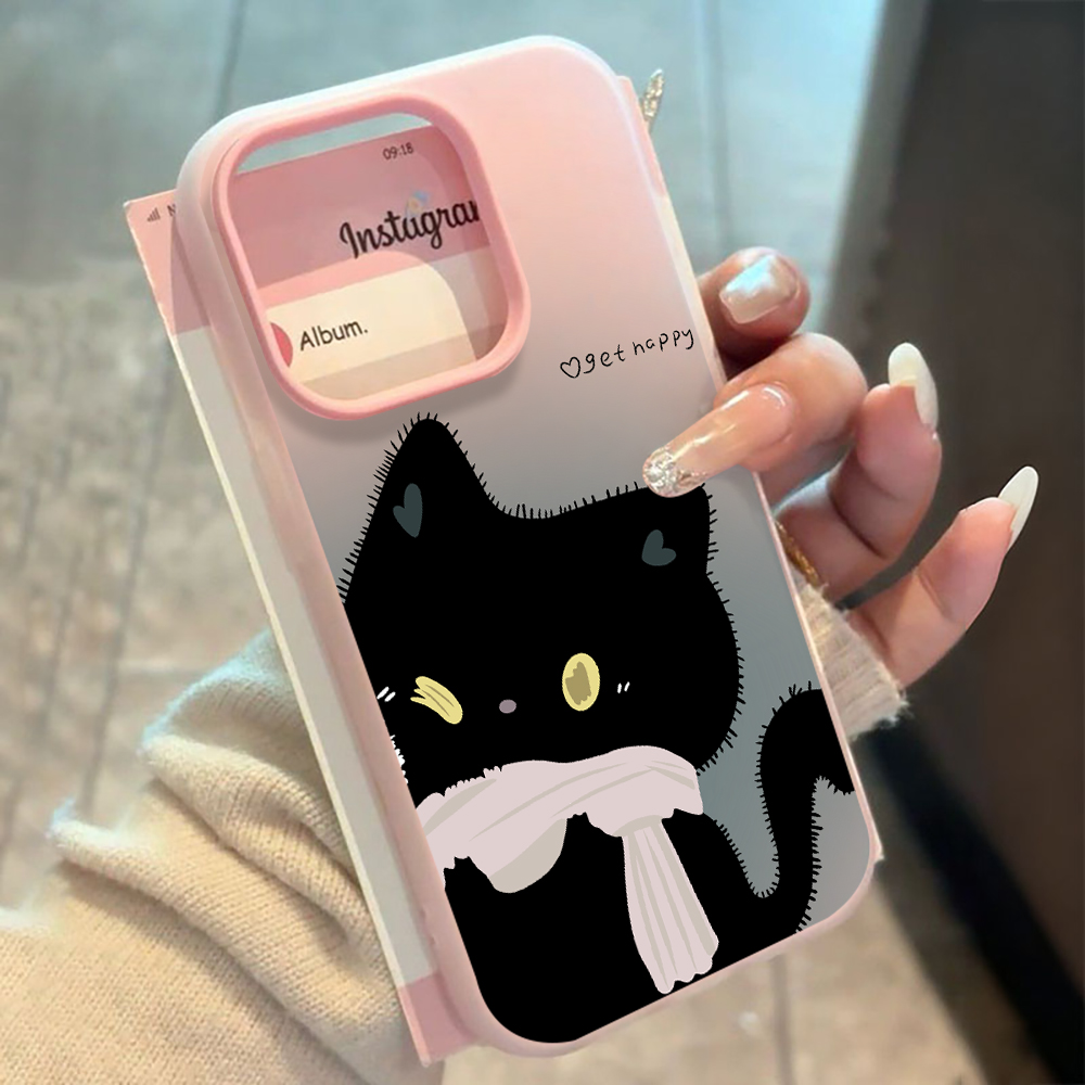 INS Paar Handyhülle in Schwarz – Phone Cases Xiaomi 15T Bewertung und Preis