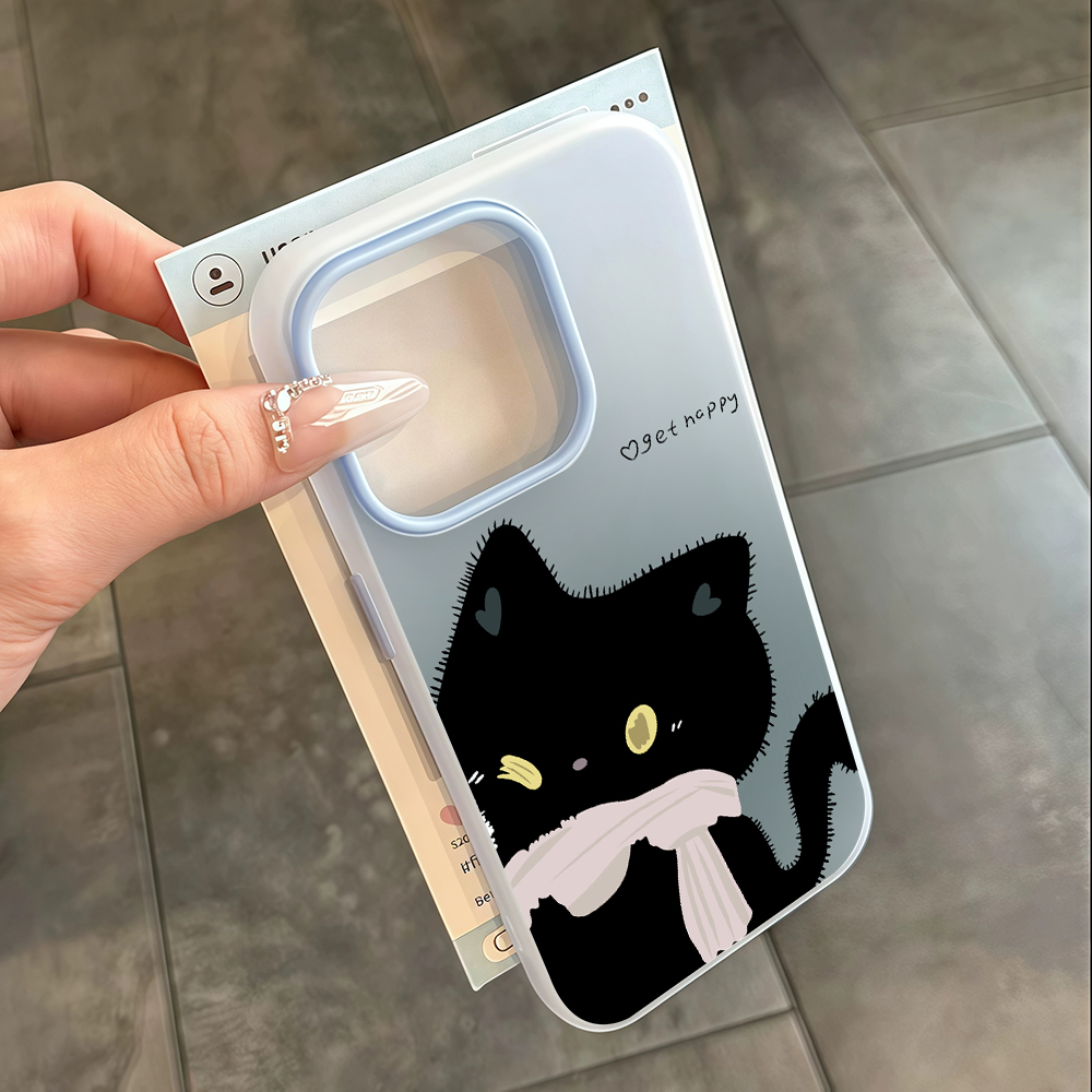 INS Paar Handyhülle in Schwarz – Phone Cases Xiaomi 15T Bewertung und Preis