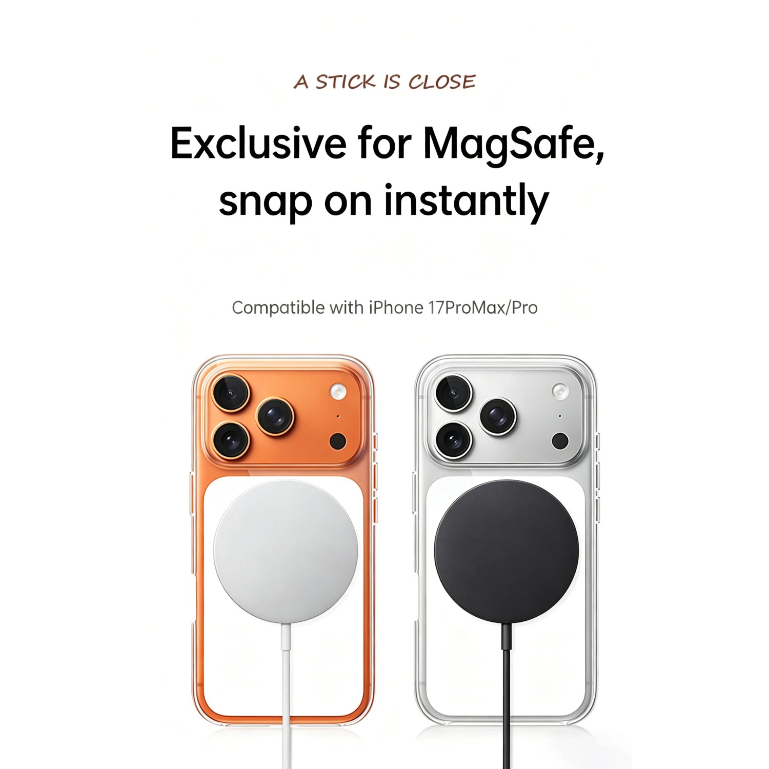 Magnetische Transparente Hülle – Transparent Thin Case Bewertung und Preis