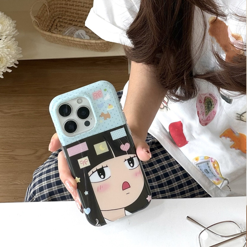 Japanische Anime-Cartoon-Handy – Phone Cases Anime Bewertung und Preis