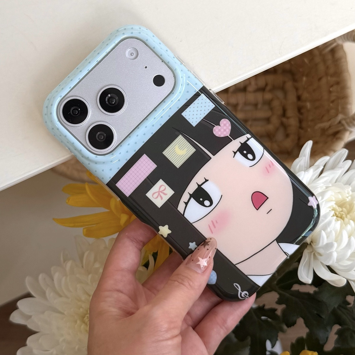 Japanische Anime-Cartoon-Handy – Phone Cases Anime Bewertung und Preis