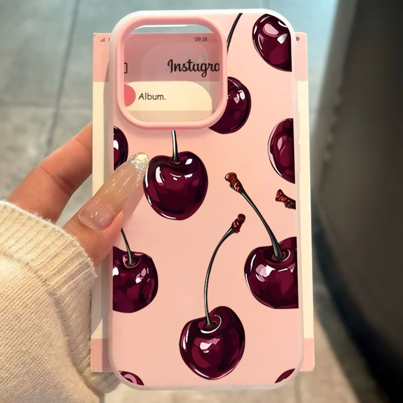 Red Cherry Jelly Handyhülle fü – Phone Cases Galaxy A16 5G Bewertung und Preis