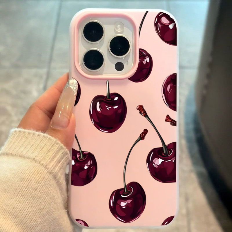 Red Cherry Jelly Handyhülle fü – Phone Cases Galaxy A16 5G Bewertung und Preis