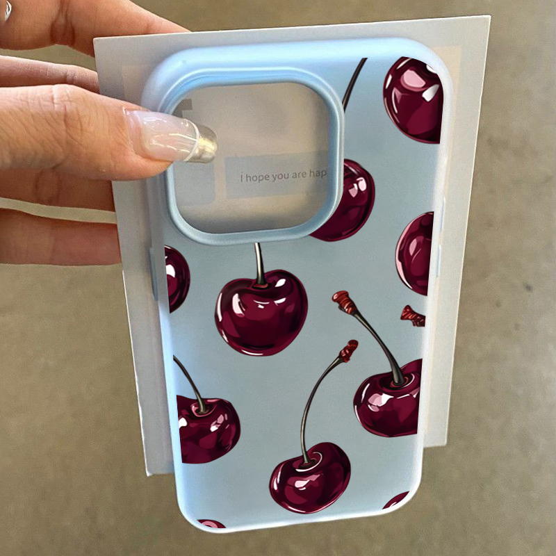 Red Cherry Jelly Handyhülle fü – Phone Cases Galaxy A16 5G Bewertung und Preis