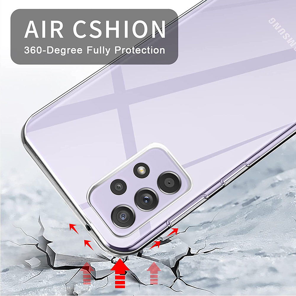 Silikon Weiche Telefon Fall Fü – Transparent Thin Case Bewertung und Preis