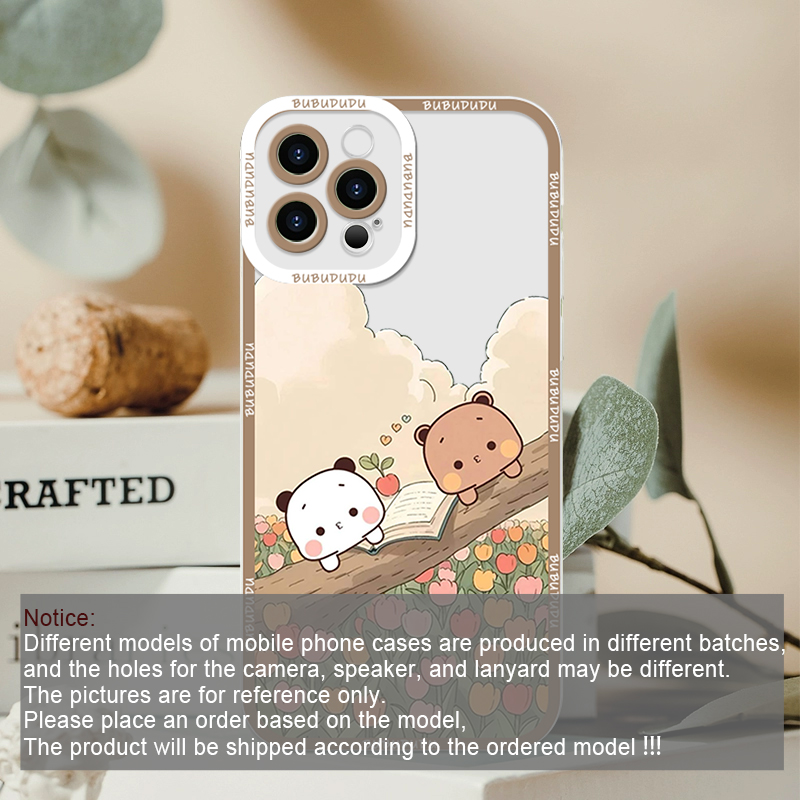 Süße BUBU DUDU Paar klare Hand – Phone Cases Galaxy A16 5G Bewertung und Preis