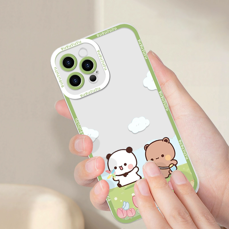 Süße BUBU DUDU Paar klare Hand – Phone Cases Galaxy A16 5G Bewertung und Preis