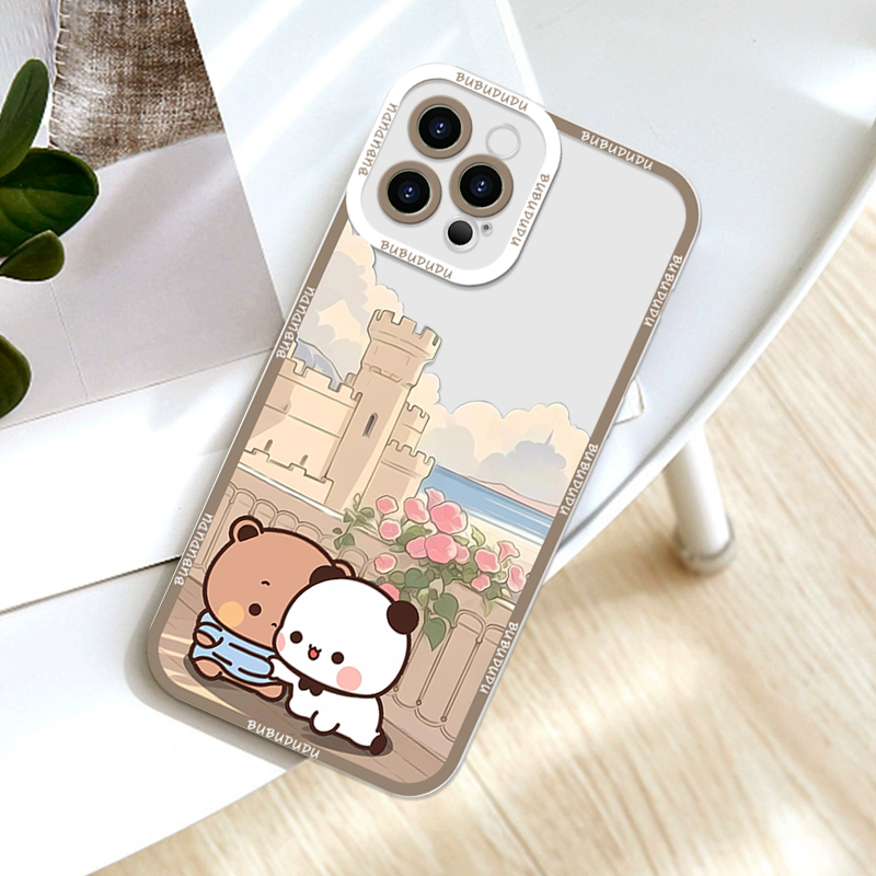 Süße BUBU DUDU Paar klare Hand – Phone Cases Galaxy A16 5G Bewertung und Preis