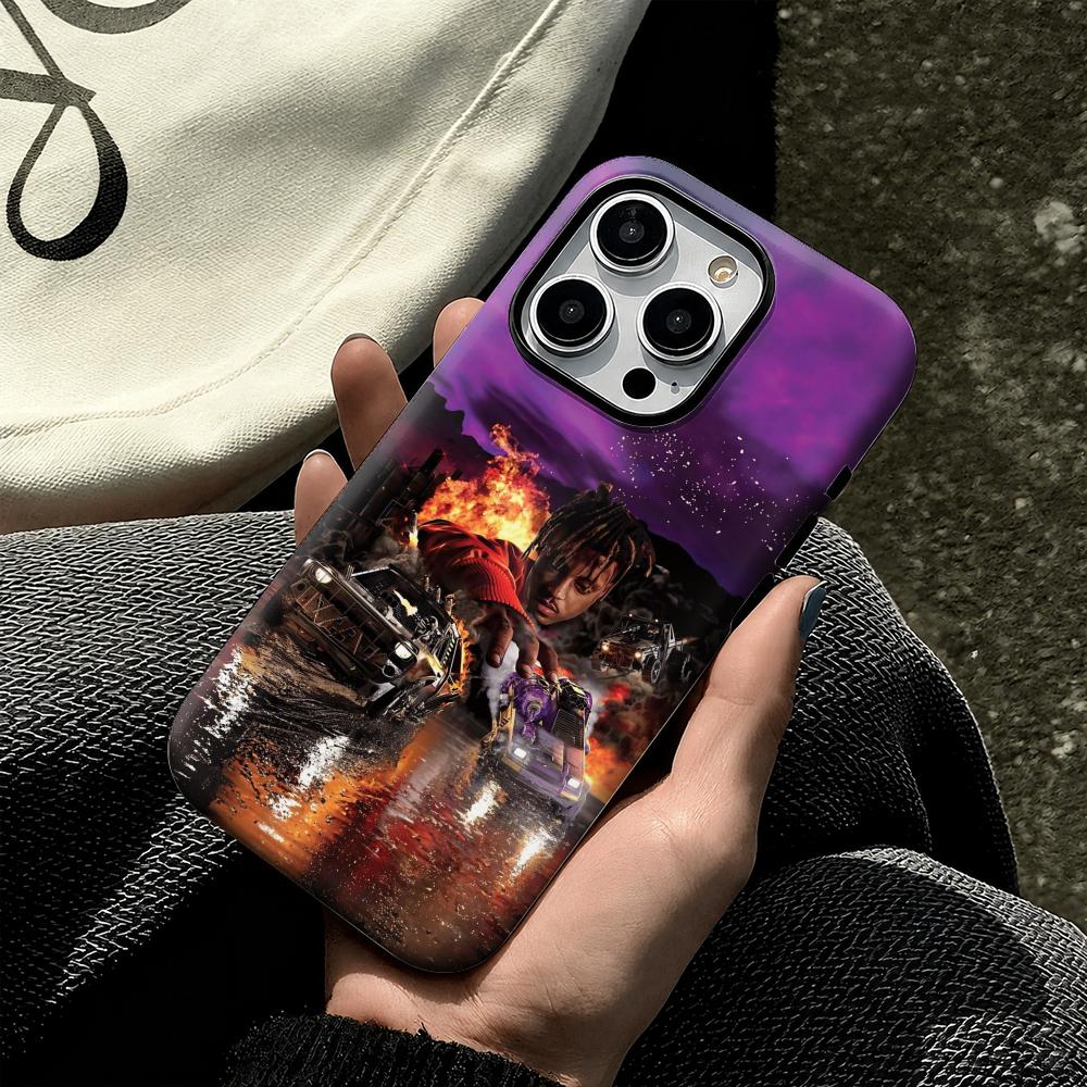 Rapper Album J-Juice W-WRLD Ha – Phone Cases Apple Bewertung und Preis