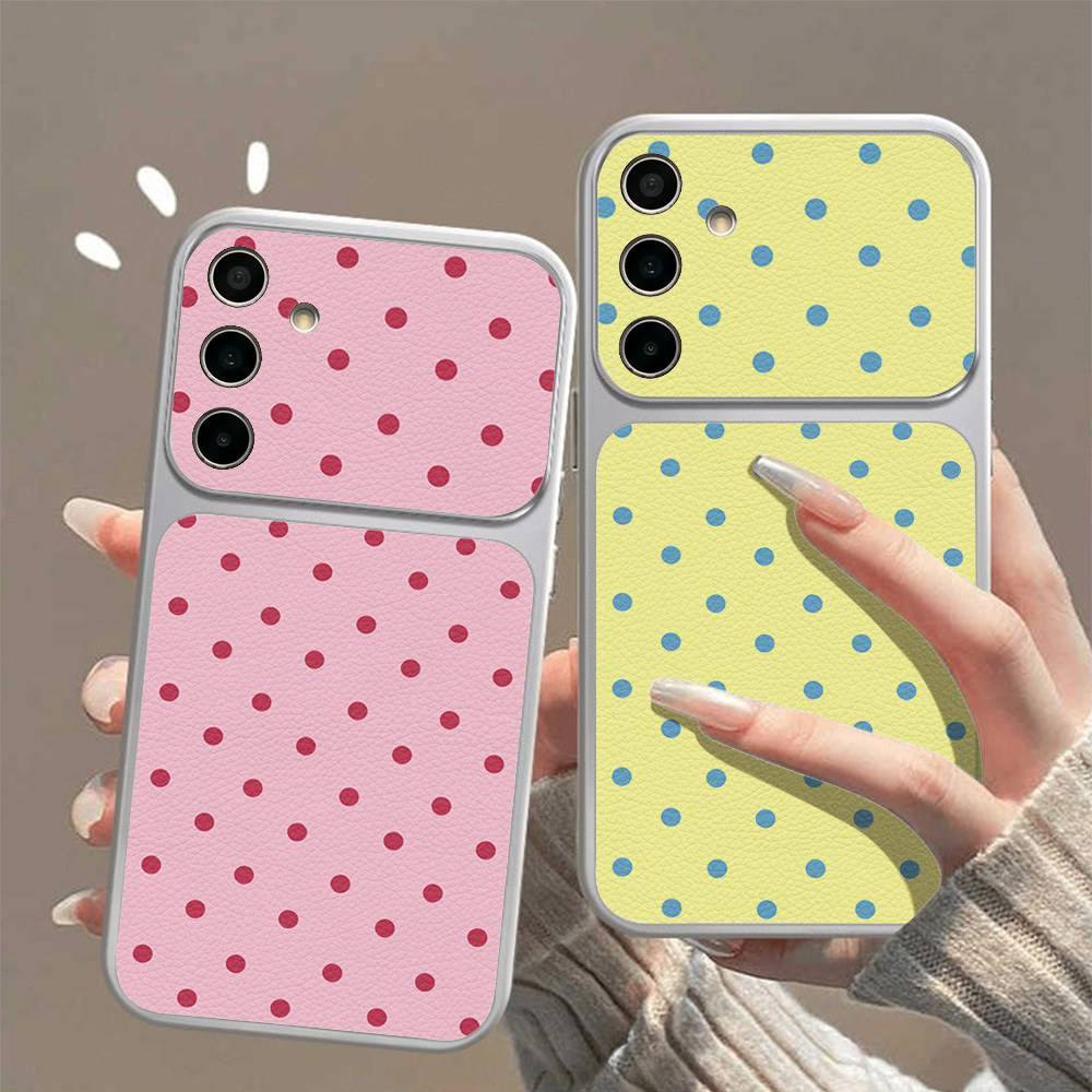 Bonbonfarbene Punkte Lychee Ha – Phone Cases Leather Bewertung und Preis