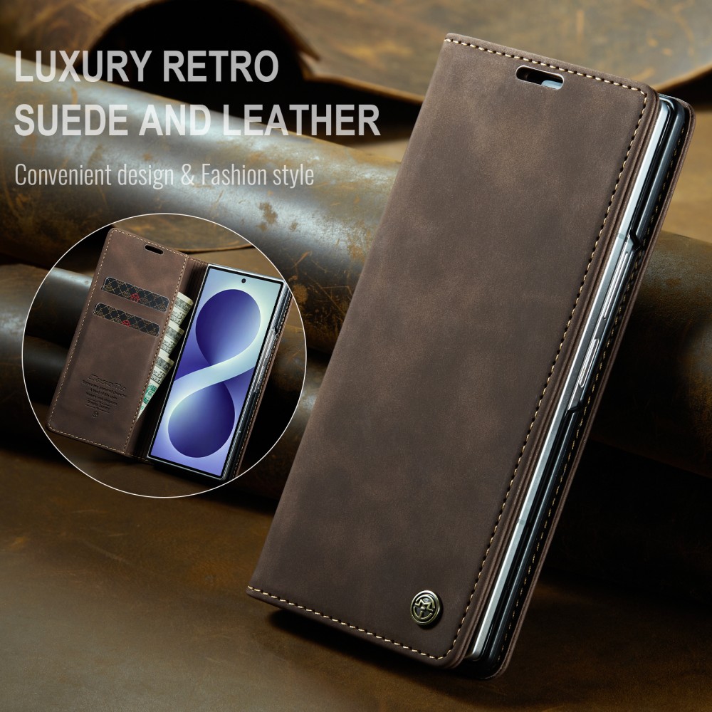 CaseMe für Samsung Galaxy Z Fo – Phone Cases With Wallet On Back Bewertung und Preis