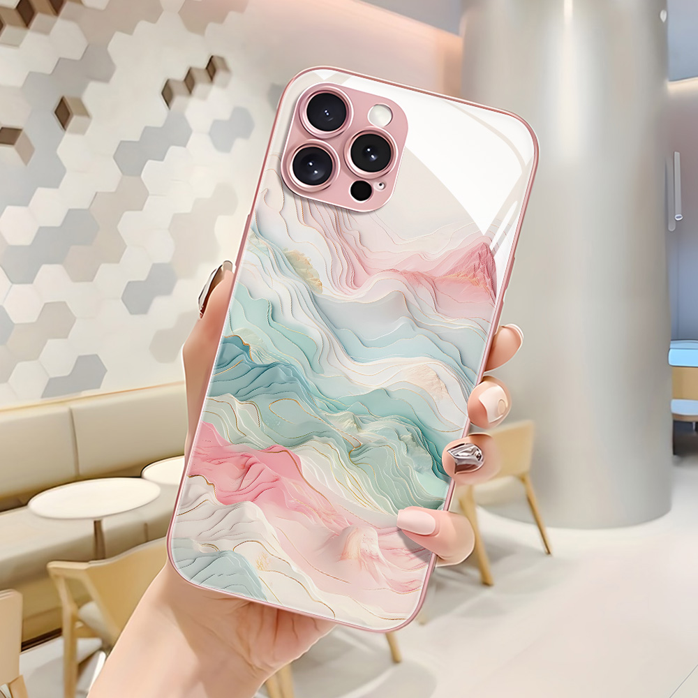 Gehärtetes Glas Handyhülle für – Phone Cases For Samsung S21 5G Bewertung und Preis