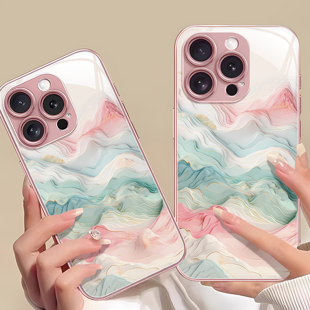 Gehärtetes Glas Handyhülle für – Phone Cases For Samsung S21 5G Bewertung und Preis