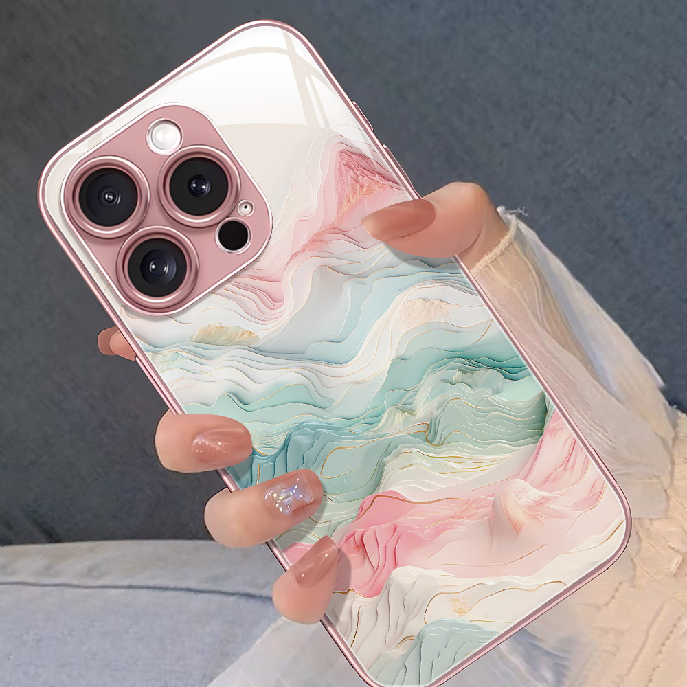 Gehärtetes Glas Handyhülle für – Phone Cases For Samsung S21 5G Bewertung und Preis