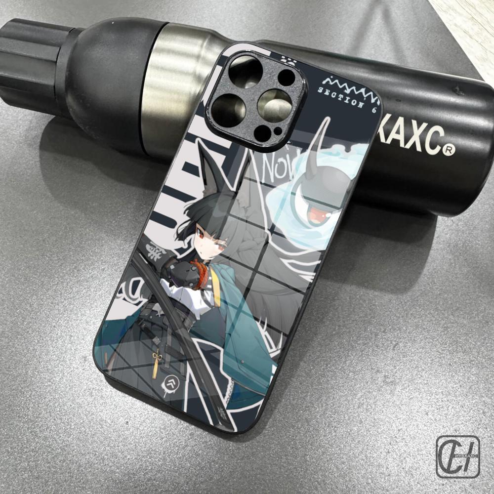 Z Zone Zero Miyabi Hoshimi Han – Phone Cases Apple Bewertung und Preis