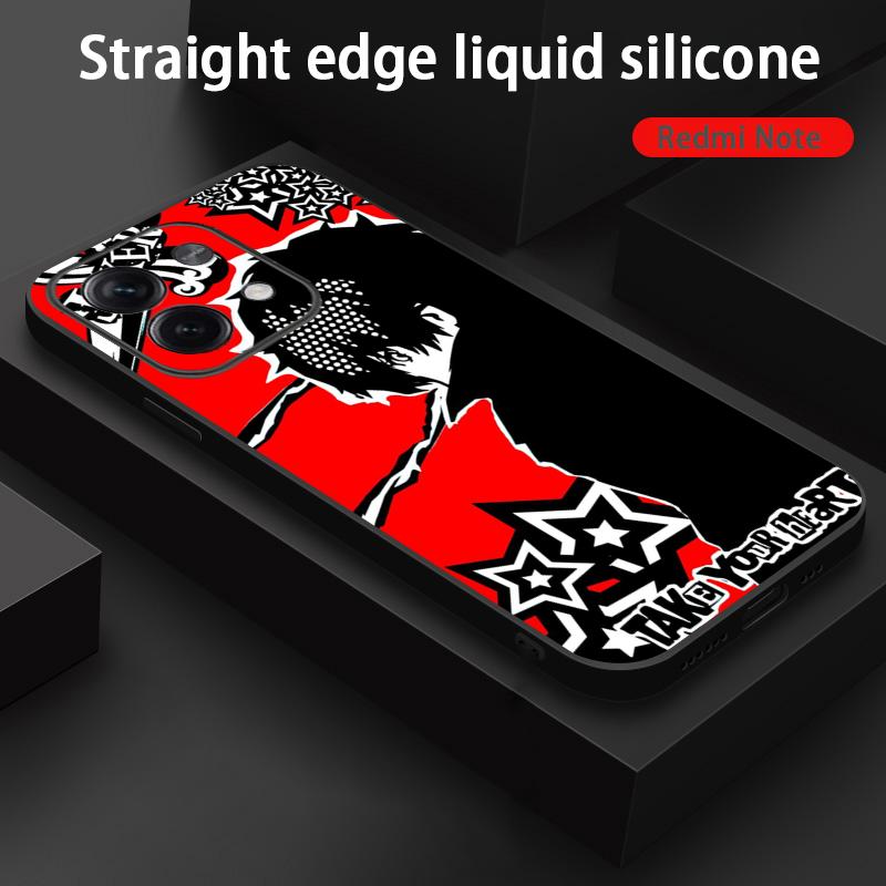 Persona 5 Joker Hot Game Poste – Phone Cases Xiaomi Bewertung und Preis