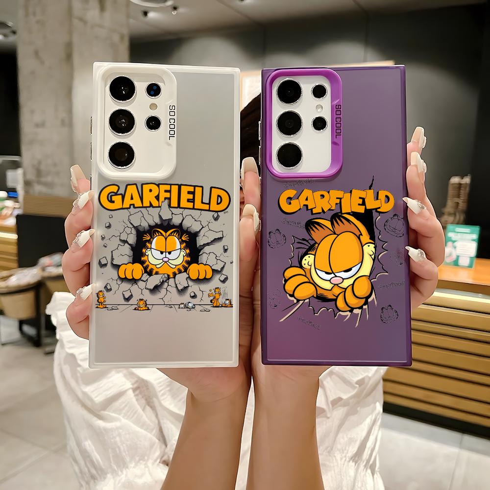 G-Garfields Anime süße Handyhü – Phone Cases Anime Bewertung und Preis