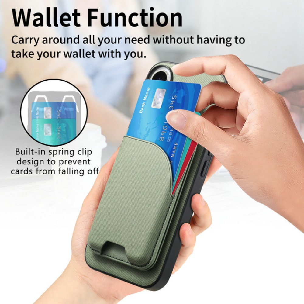 2-in-1 Abnehmbare Leder-Karten – Phone Cases With Wallet On Back Bewertung und Preis