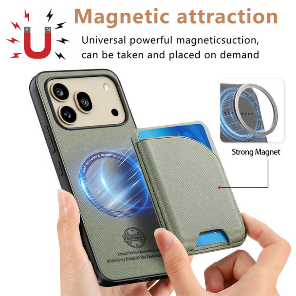 2-in-1 Abnehmbare Leder-Karten – Phone Cases With Wallet On Back Bewertung und Preis