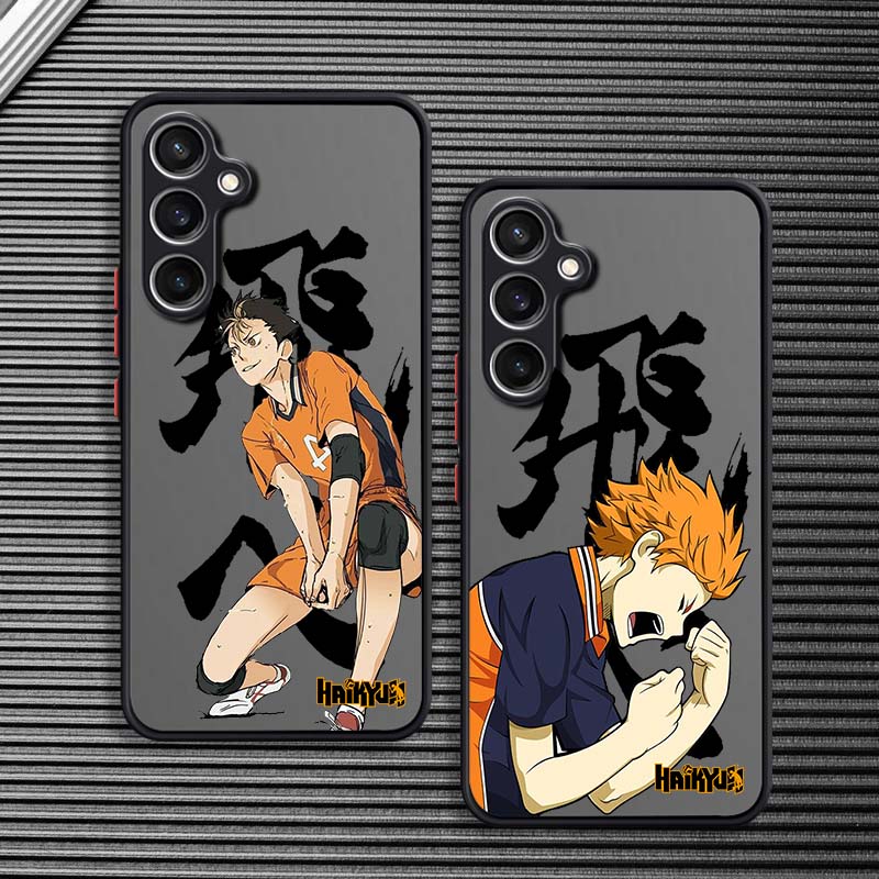 Haikyuu Schicke Handyhülle für – Phone Cases For Samsung S21 5G Bewertung und Preis